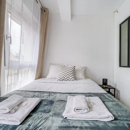Beautiful Apartement With 2 Bedrooms In Paris Centre エクステリア 写真