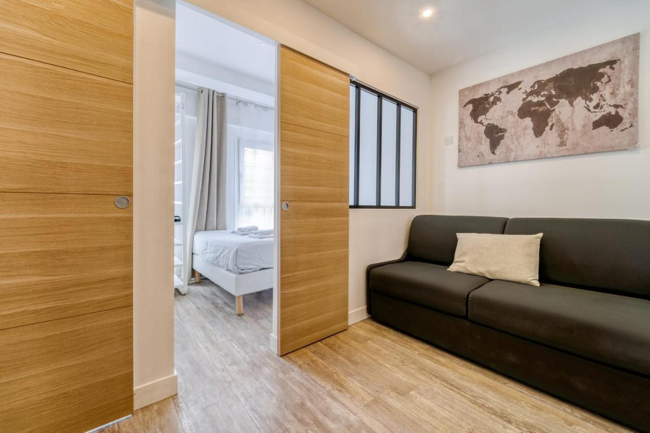 Beautiful Apartement With 2 Bedrooms In Paris Centre エクステリア 写真