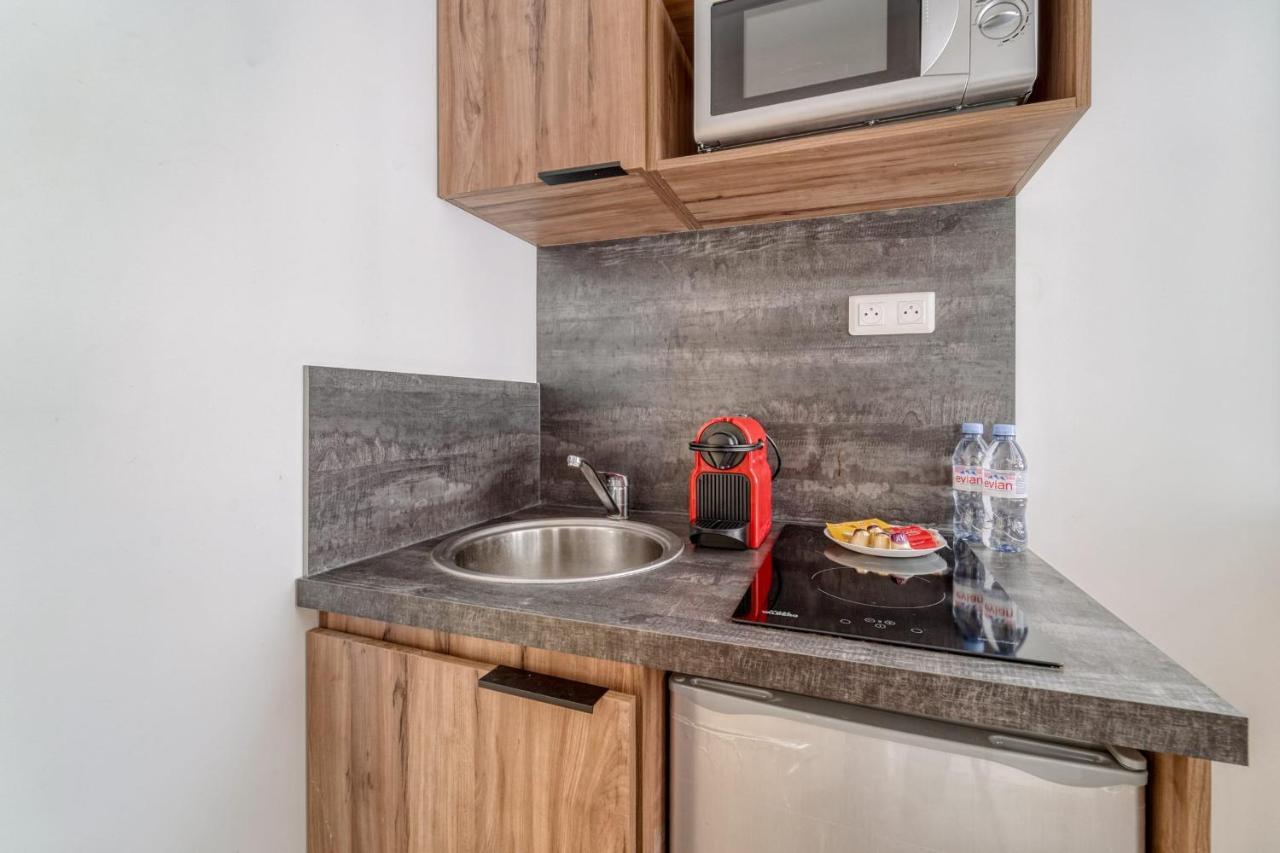 Beautiful Apartement With 2 Bedrooms In Paris Centre エクステリア 写真